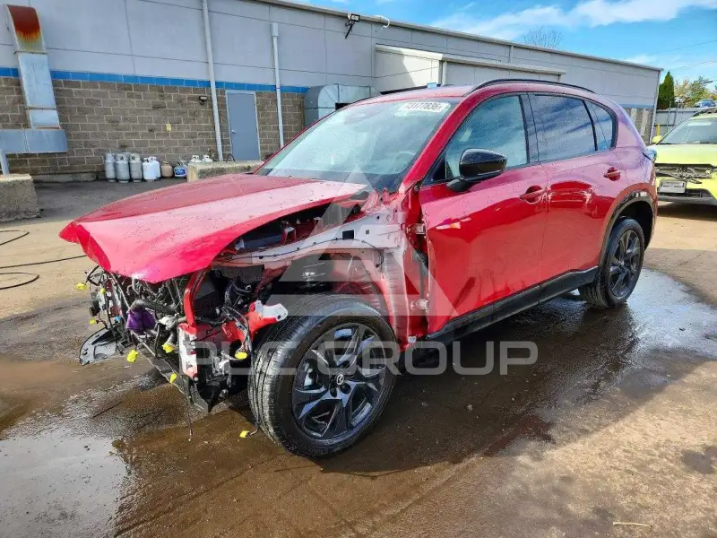 2026 Mazda CX-5 photo
