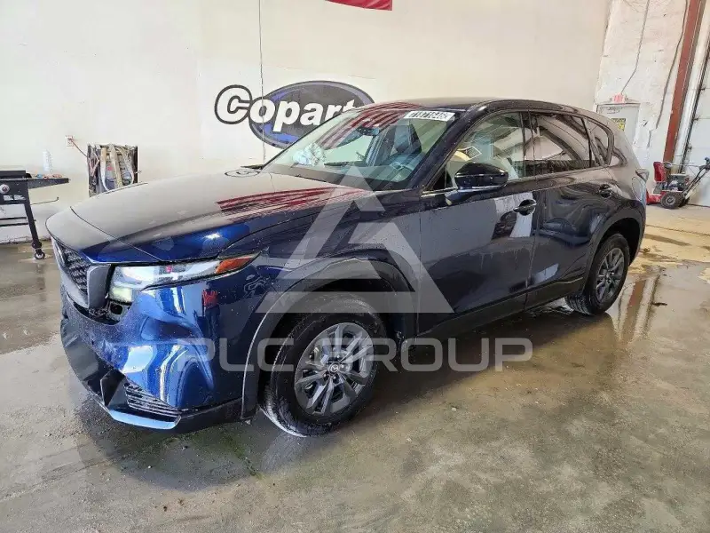2026 Mazda CX-5 фото