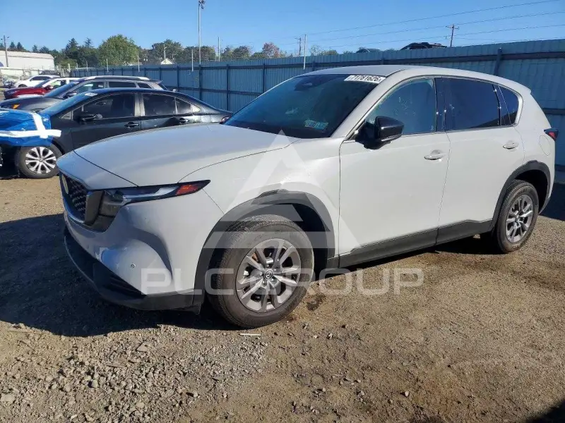 2026 Mazda CX-5 фото