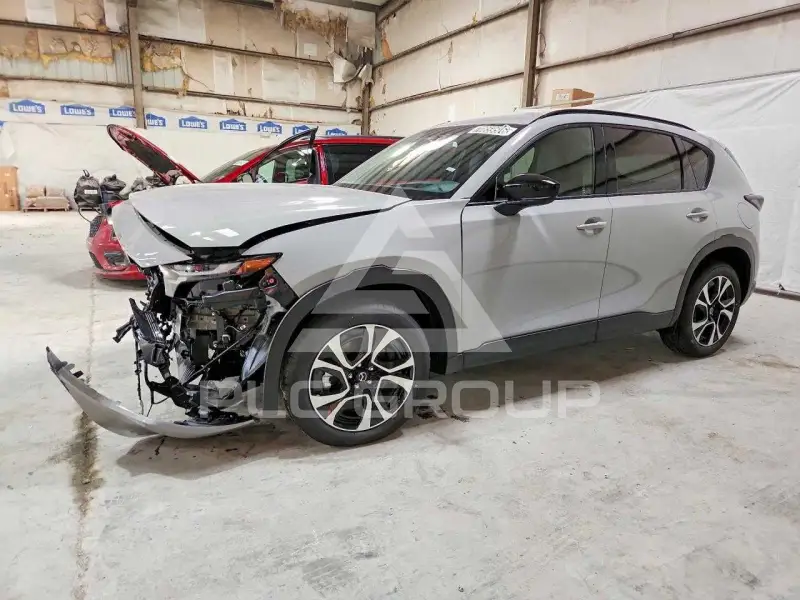 2026 Mazda CX-5 фото