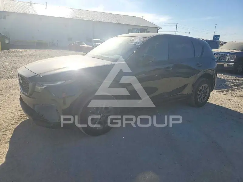 2026 Mazda CX-5 фото