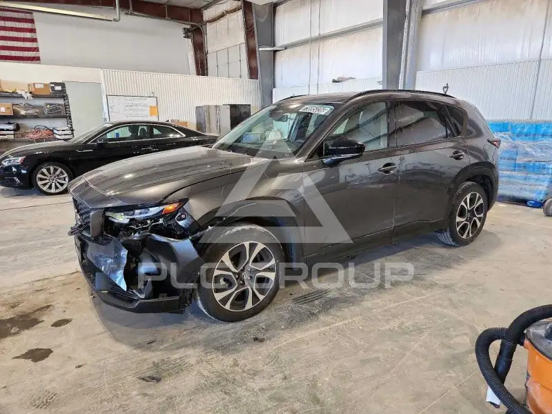 2026 Mazda CX-5 фото