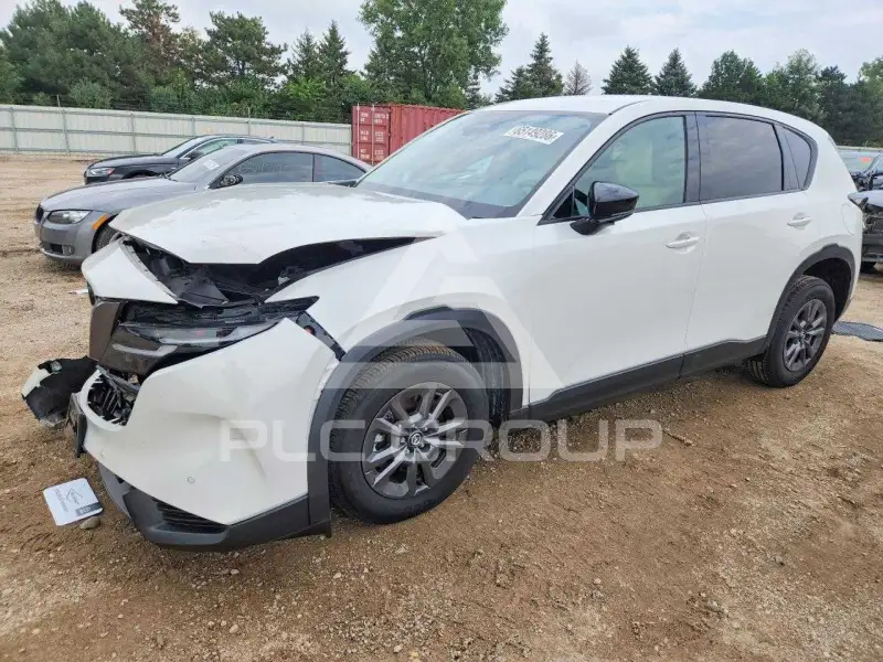 2026 Mazda CX-5 фото