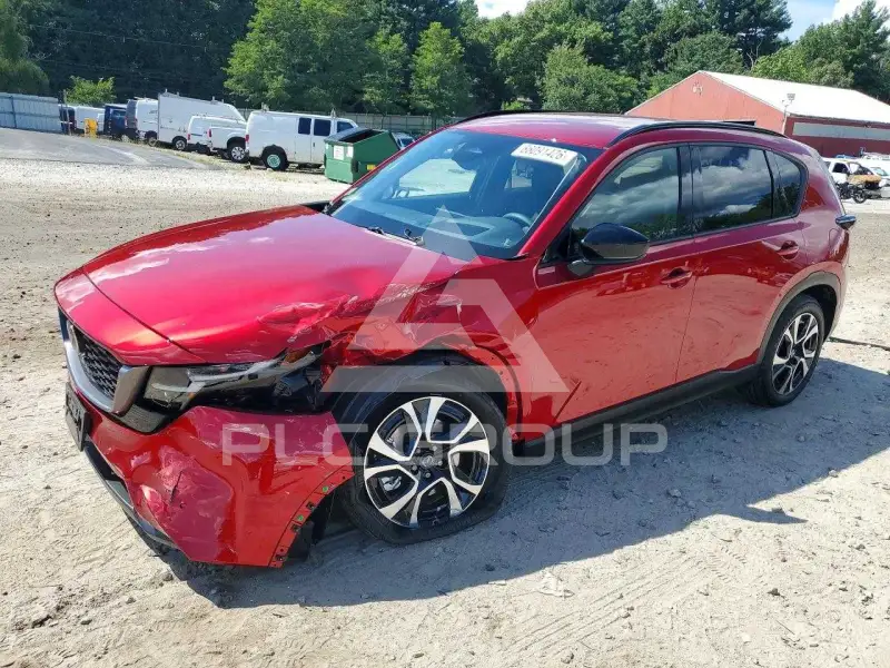 2026 Mazda CX-5 фото