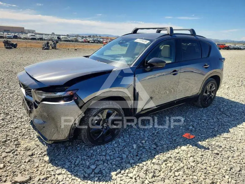 2026 Mazda CX-5 фото