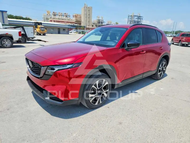 2026 Mazda CX-5 фото