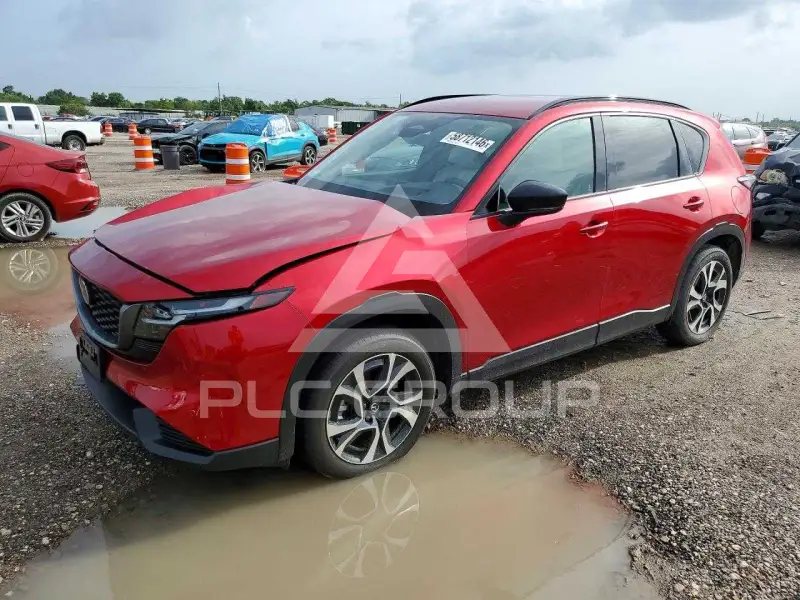 2026 Mazda CX-5 фото