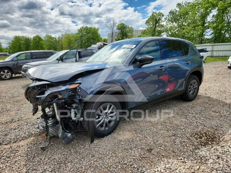 2026 Mazda CX-5 photo