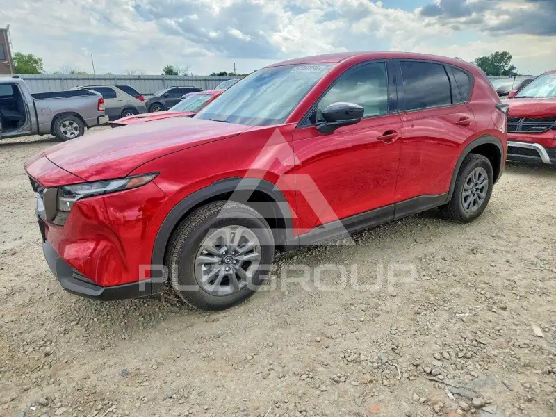 2026 Mazda CX-5 photo