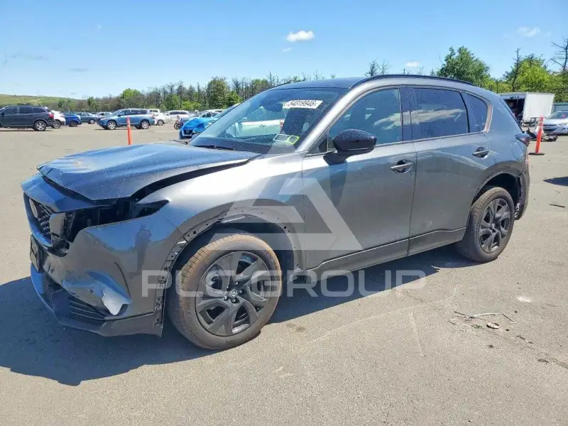 2026 Mazda CX-5 photo