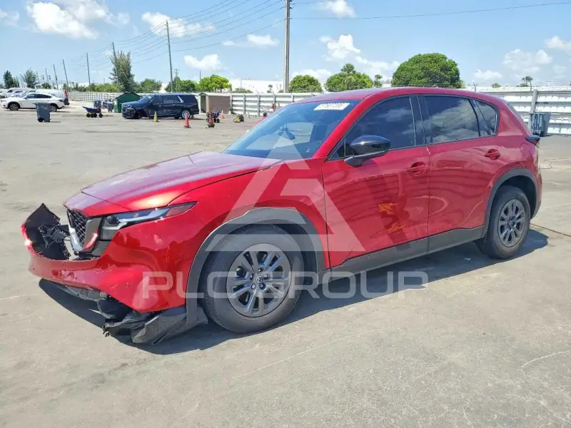 2026 Mazda CX-5 photo