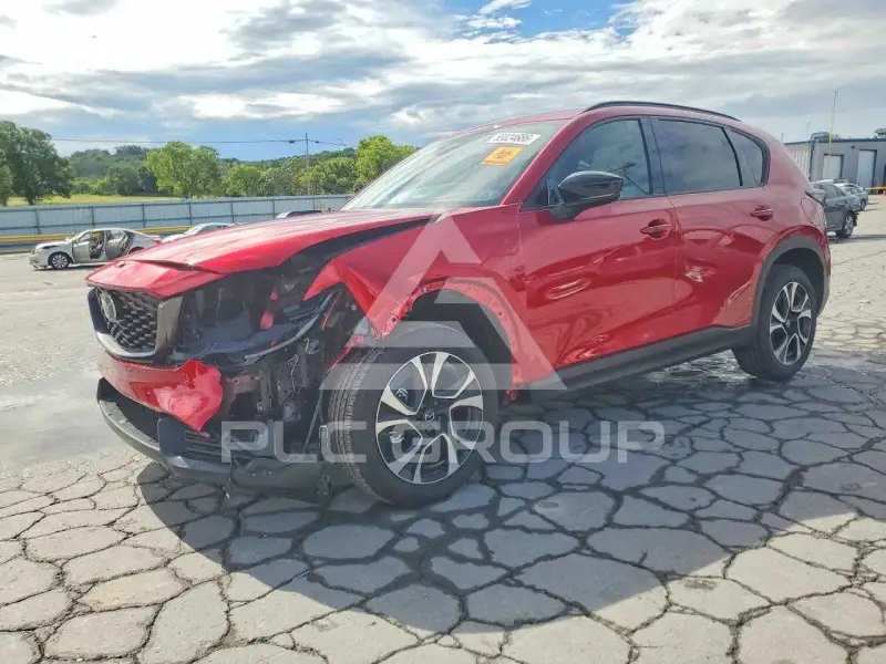 2026 Mazda CX-5 фото