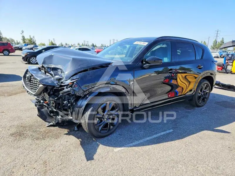 2026 Mazda CX-5 фото