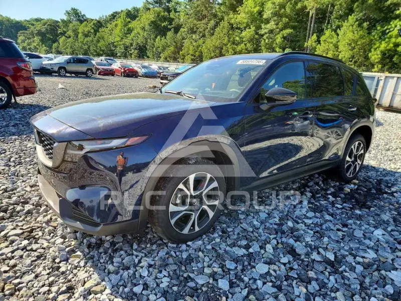 2026 Mazda CX-5 photo
