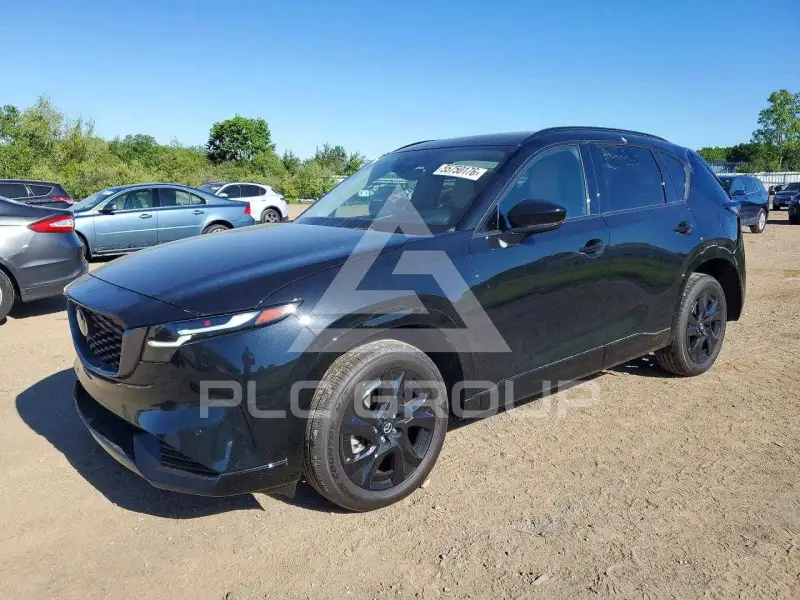 2026 Mazda CX-5 photo