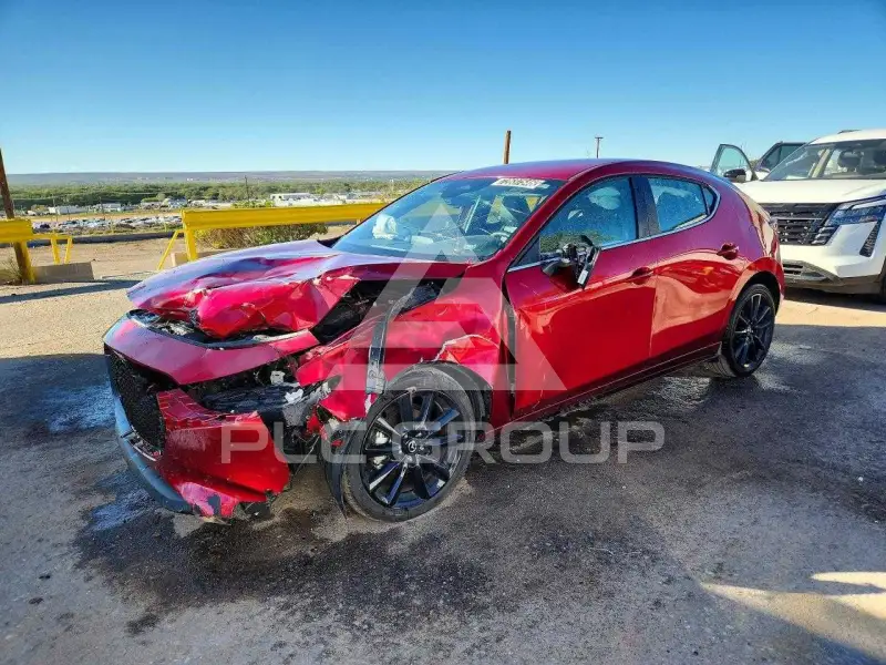 2026 Mazda 3 фото