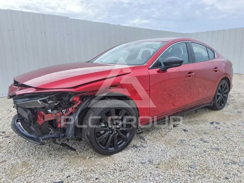 2026 Mazda 3 фото