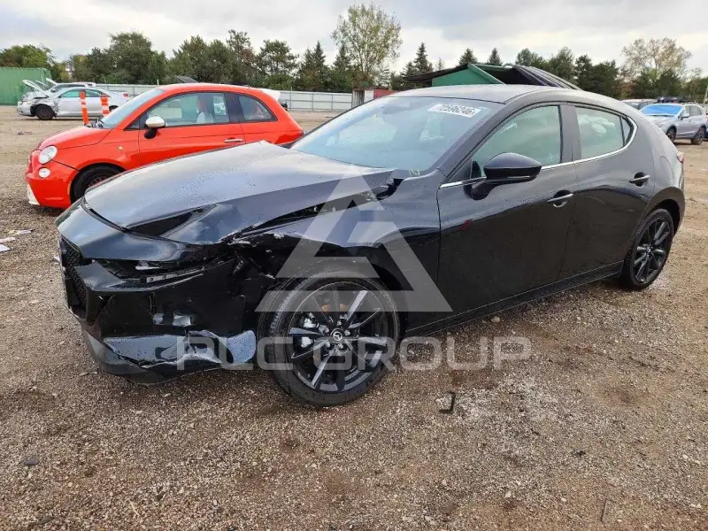 2026 Mazda 3 фото