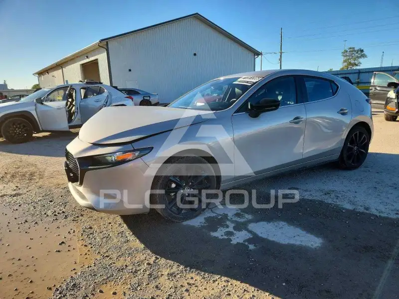 2026 Mazda 3 фото