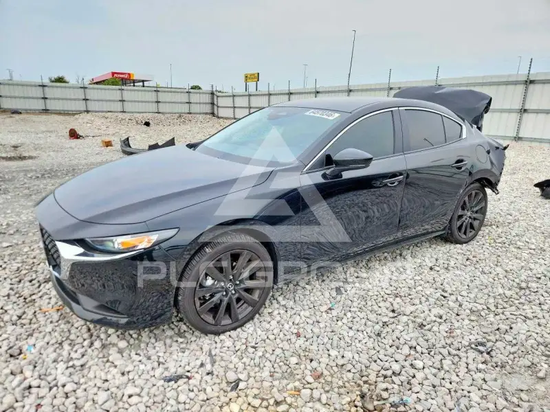 2026 Mazda 3 фото