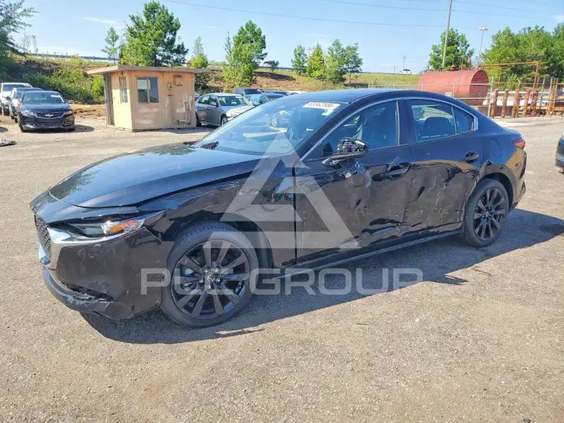 2026 Mazda 3 photo