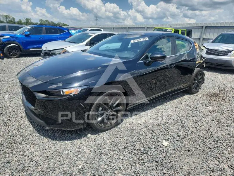 2026 Mazda 3 photo