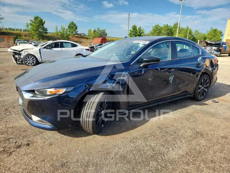 2026 Mazda 3 фото