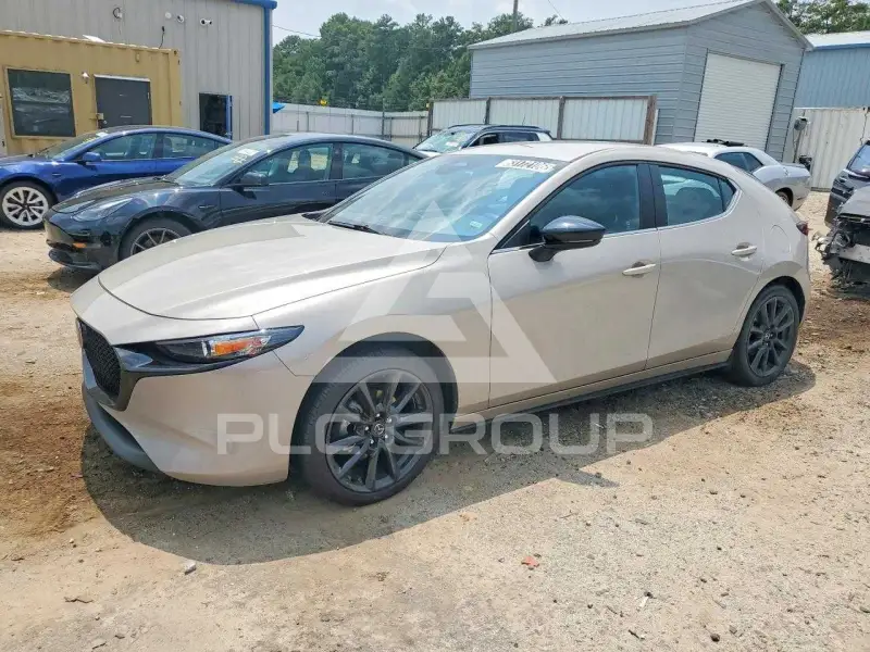 2026 Mazda 3 фото