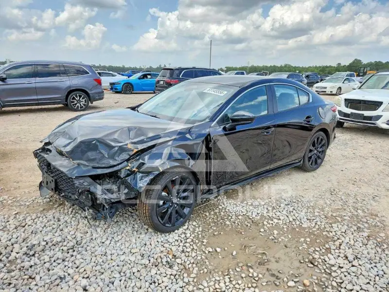 2026 Mazda 3 фото