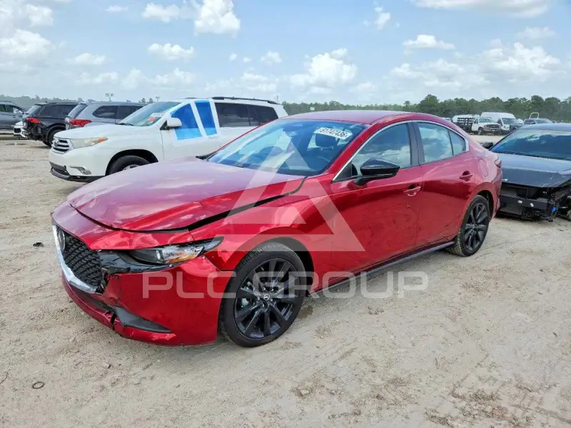 2026 Mazda 3 фото