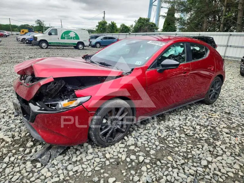 2026 Mazda 3 photo