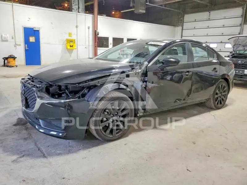 2026 Mazda 3 photo