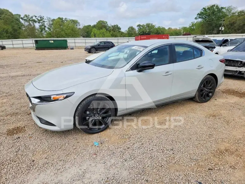 2026 Mazda 3 фото