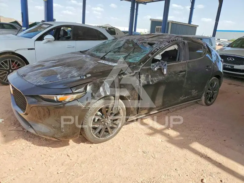 2026 Mazda 3 фото