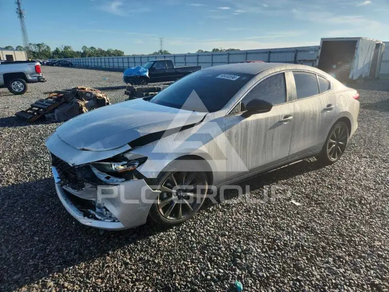 2026 Mazda 3 photo