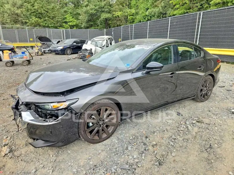 2026 Mazda 3 фото