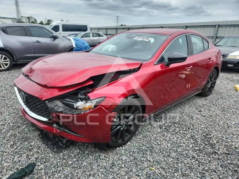 2026 Mazda 3 VIN: JM1BPABLXT1862870 из США - PLC Group