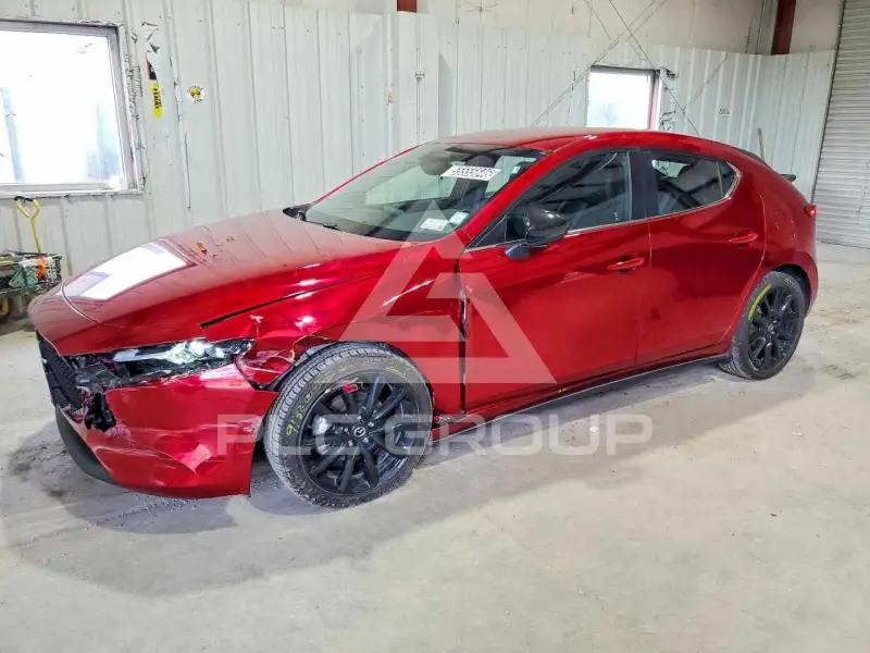 2026 Mazda 3 photo