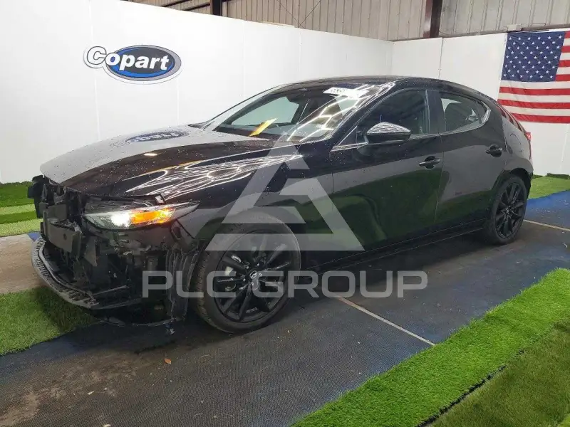 2026 Mazda 3 фото