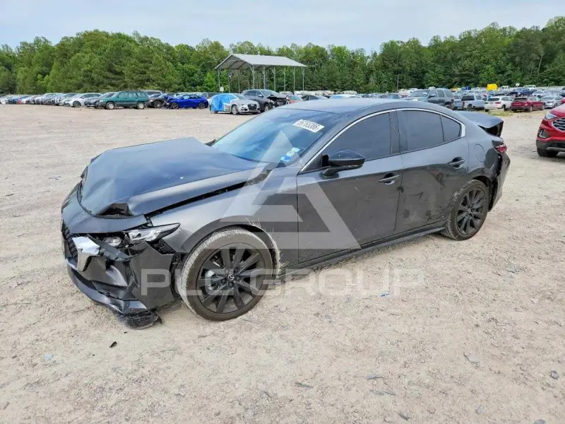 2026 Mazda 3 photo