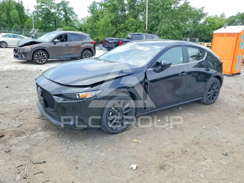 2026 Mazda 3 photo