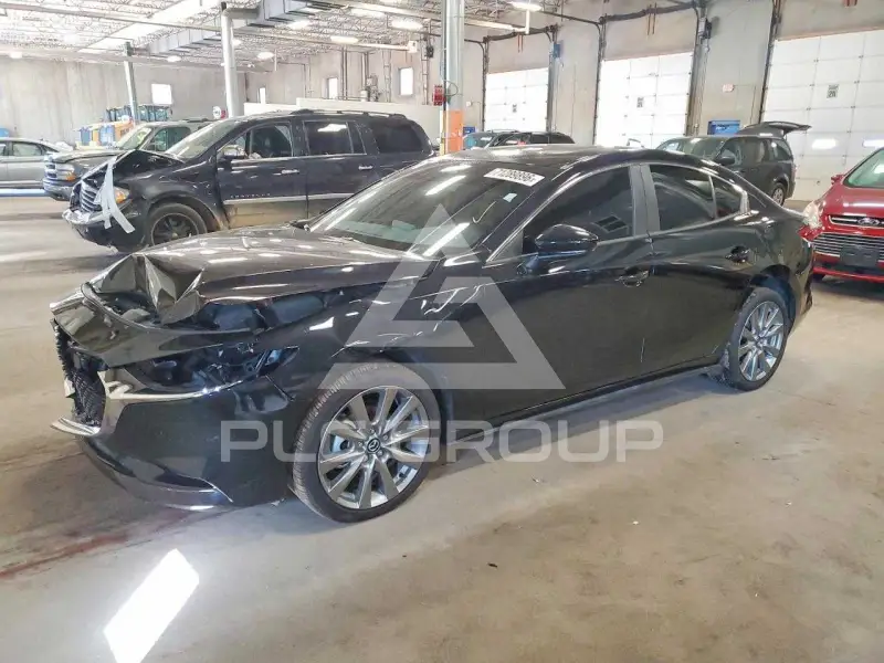 2026 Mazda 3 photo