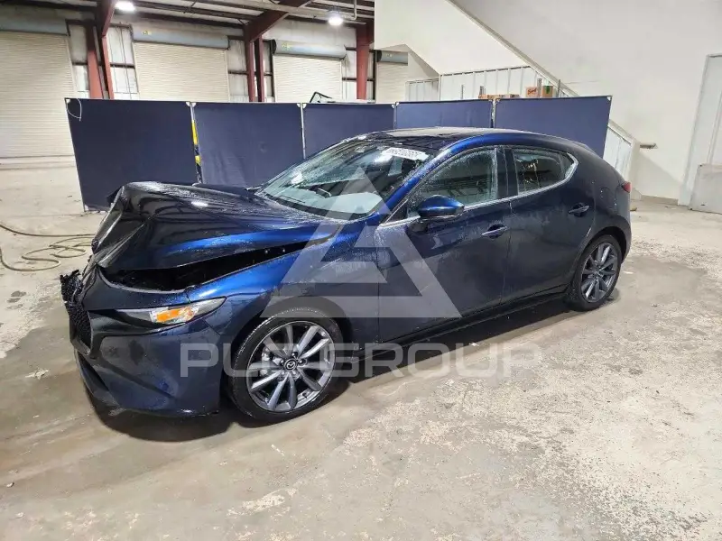 2026 Mazda 3 photo