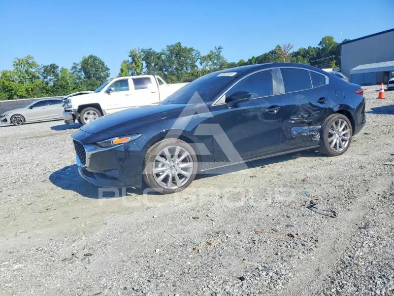 2026 Mazda 3 photo