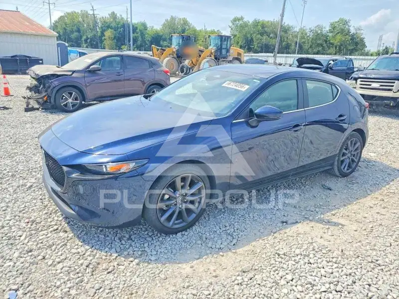 2026 Mazda 3 фото
