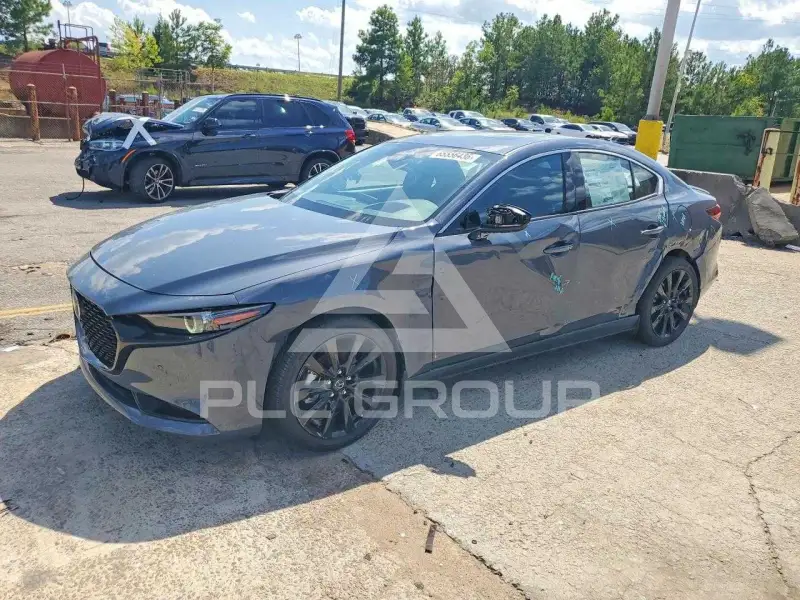 2026 Mazda 3 photo