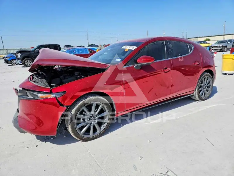 2026 Mazda 3 фото