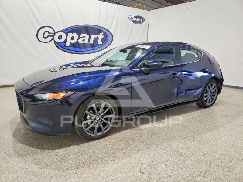 2026 Mazda 3 фото