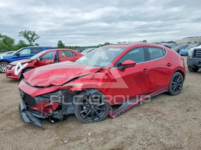 2026 Mazda 3 photo