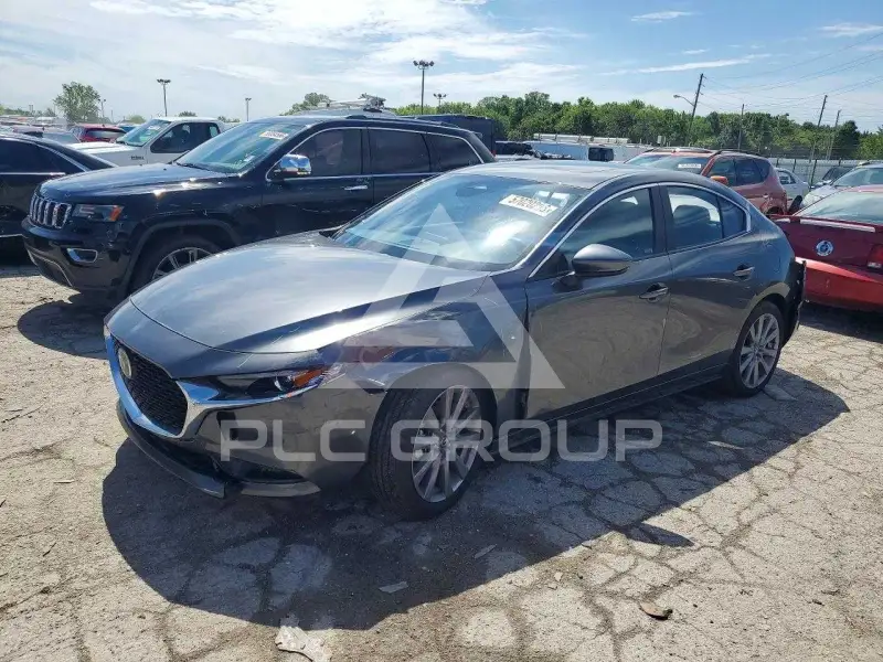2026 Mazda 3 photo